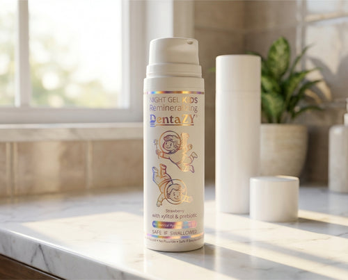 Първа линия на защита на детските зъби.